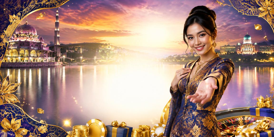 Aplikasi mudah alih bonus99 dengan tema batik di Putrajaya